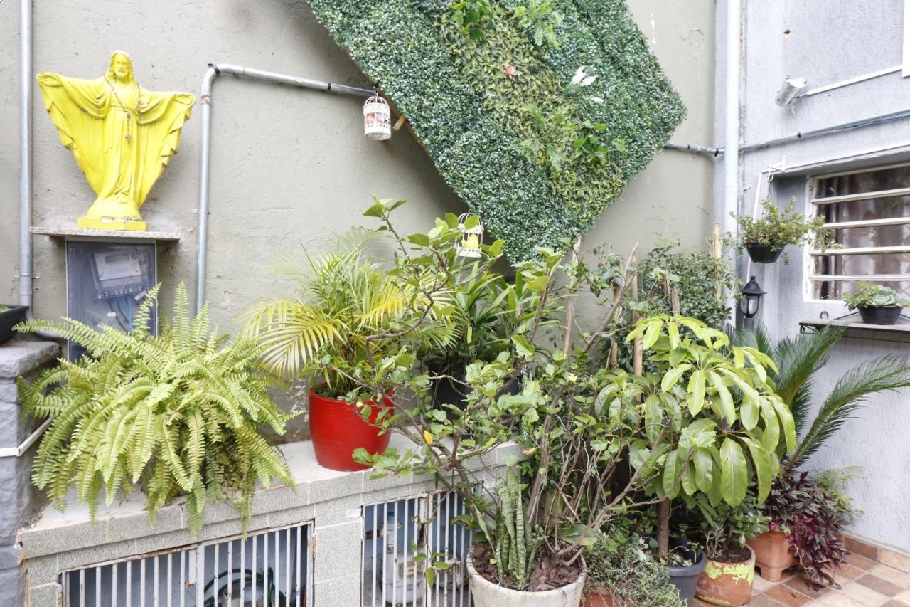 サンパウロ Hospedaria Da Mamaホステル エクステリア 写真